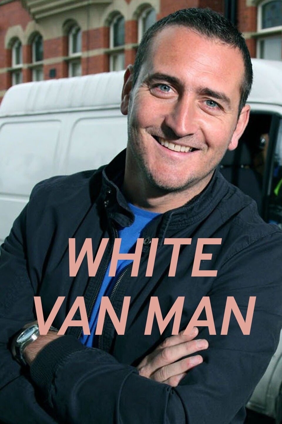 white van man t shirt
